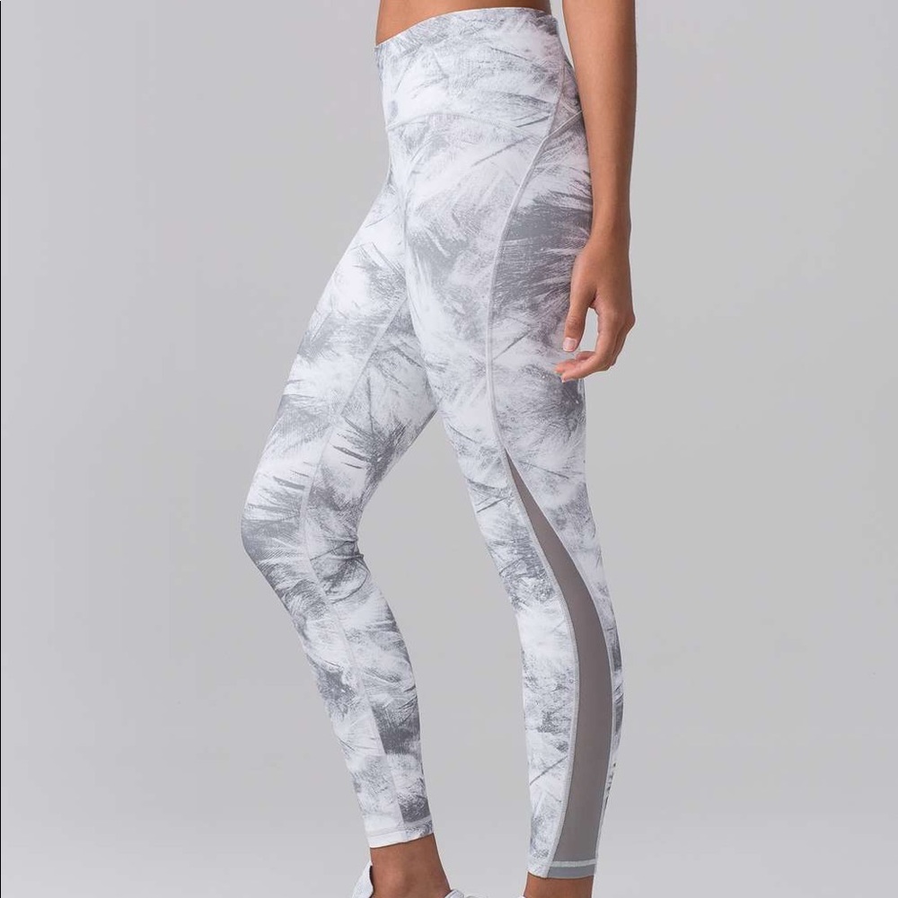 Train Times 7/8 Pant 25”